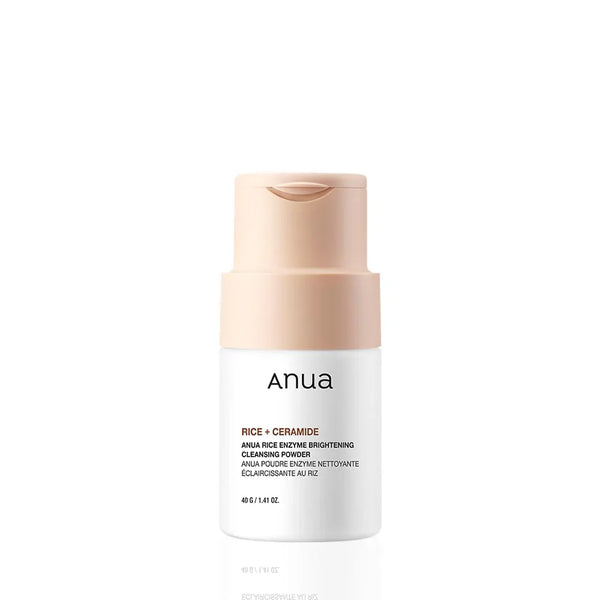 Anua Rice Enzyme Brightening Cleansing Powder - 40g Anua - Luxeery