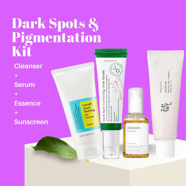 [A] Dark Spot &amp; Pigmentation Kit KOREAN - SKINCARE.PK - Luxeery