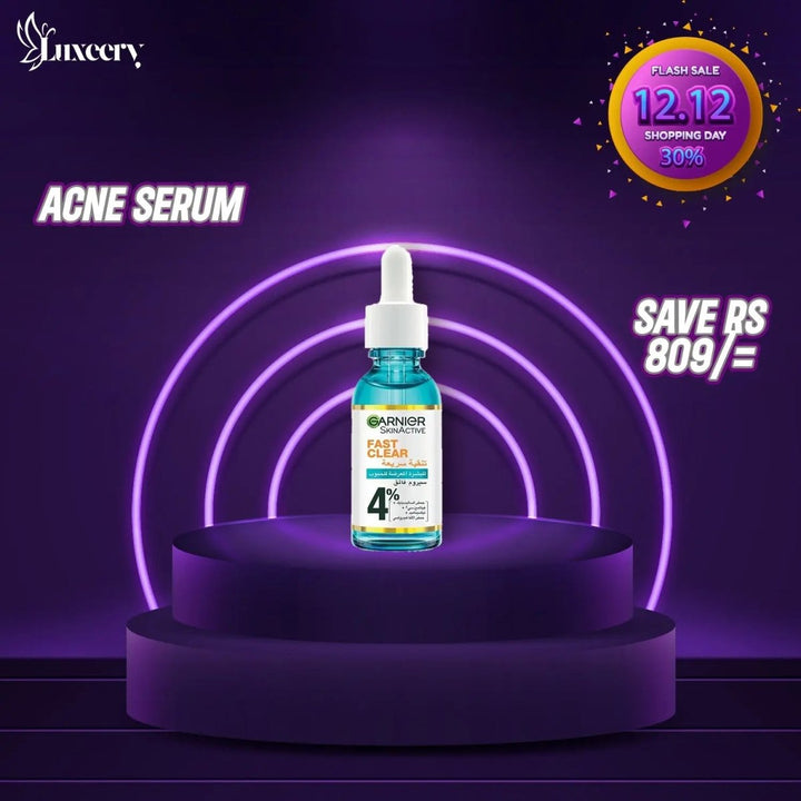 Acne Serum Deals Luxeery - Luxeery