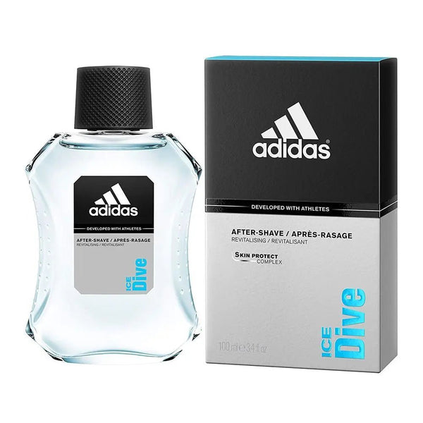 Adidas After Shave Ice Dive 100Ml Adidas - Luxeery