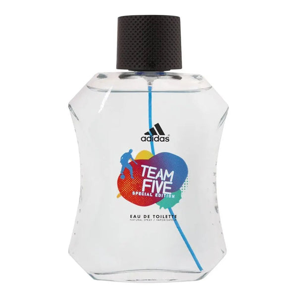 Adidas Eau De Toilette Team Five 100ML Adidas - Luxeery