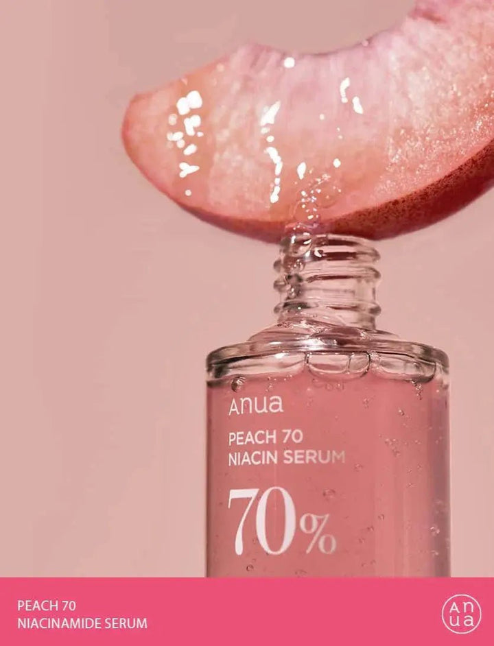 [ANUA] - Anua Peach 70% Serum 30ml - Korean - Skincare Pakistan ANUA - Luxeery