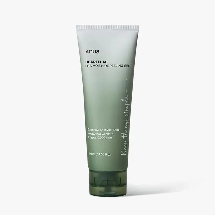 Anua - Heartleaf LHA Moisture Peeling Gel - 120Ml Anua - Luxeery