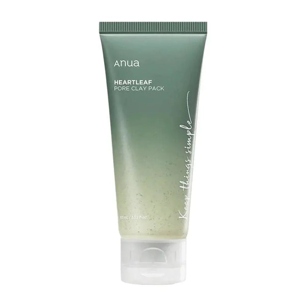 Anua Heartleaf Pore Clay Pack - 100ml Anua - Luxeery