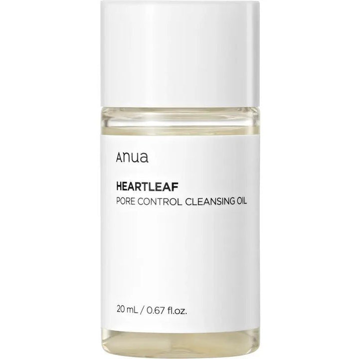 [ANUA] - HEARTLEAF PORE CONTROL CLEANSING OIL - Korean - Skincare Pakistan ANUA - Luxeery