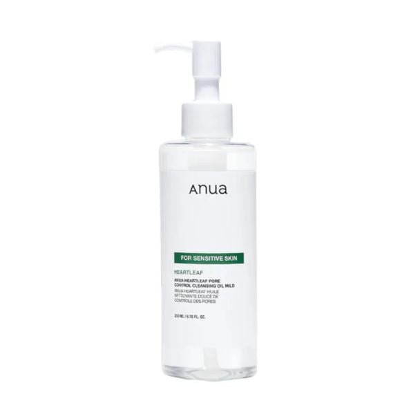 Anua Heartleaf Pore Control Cleansing Oil Mild/200ml Anua - Luxeery