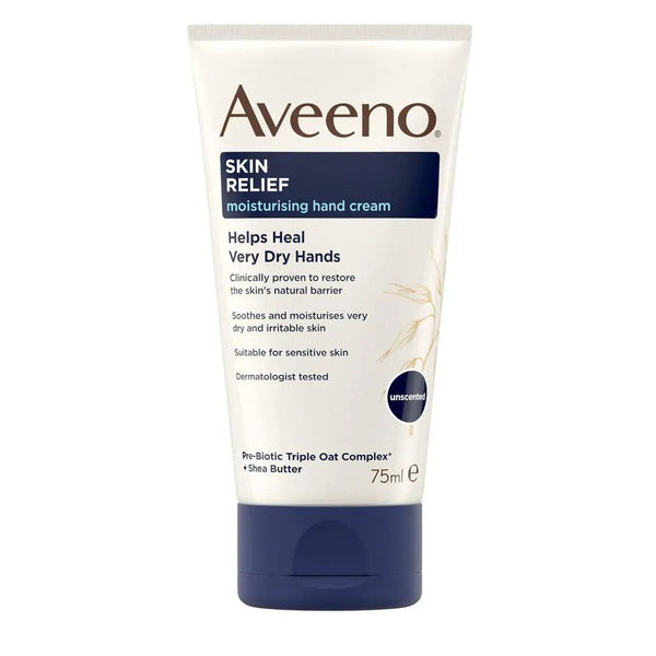 Aveeno Skin Relief Moisturising Hand Cream 75Ml AVEENO - Luxeery