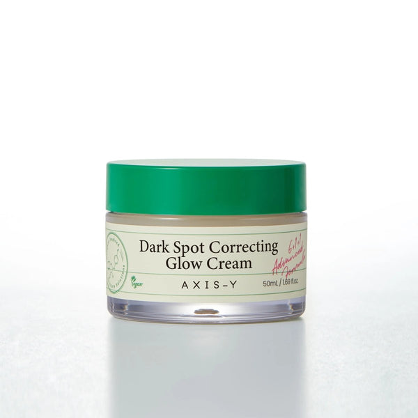 [AXIS - Y] Dark Spot Correcting Glow Cream 50ml - Korean - Skincare.Pk AXIS - Y - Luxeery