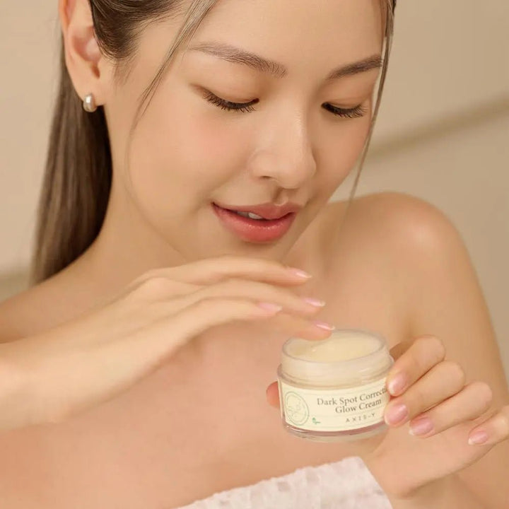 [AXIS - Y] Dark Spot Correcting Glow Cream 50ml - Korean - Skincare.Pk AXIS - Y - Luxeery