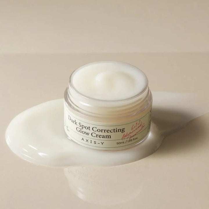 [AXIS - Y] Dark Spot Correcting Glow Cream 50ml - Korean - Skincare.Pk AXIS - Y - Luxeery