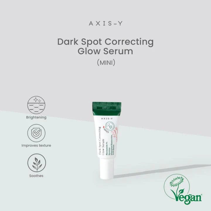 AXIS - Y Dark Spot Correcting Glow serum/5ml Axis - Y - Luxeery