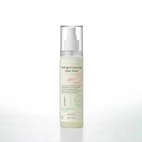 [AXIS - Y] Dark Spot Correcting Glow Toner 125ml - Korean - Skincare.Pk AXIS - Y - Luxeery