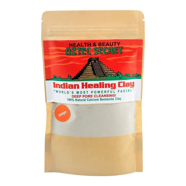 Aztec Secret Indian Healing Clay 200G AZTEC SECRET - Luxeery