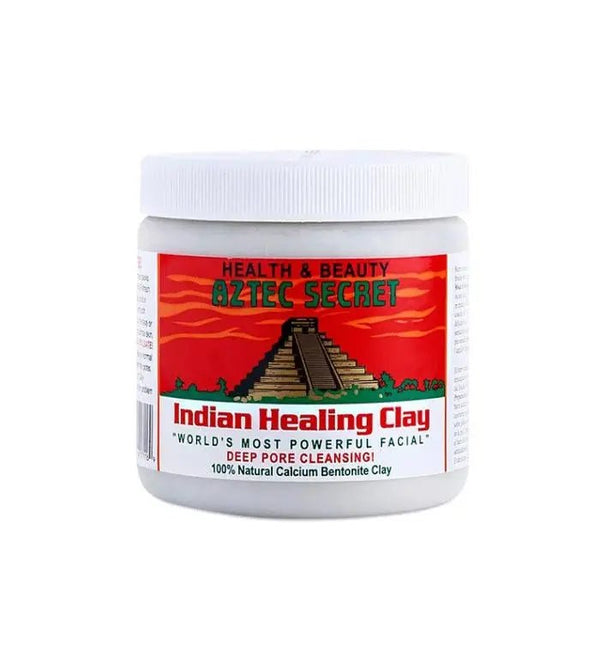 Aztec Secret Indian Healing Clay 454Gm AZTEC SECRET - Luxeery