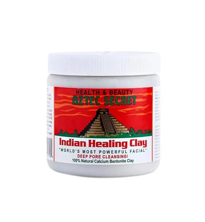 Aztec Secret Indian Healing Clay 454Gm AZTEC SECRET - Luxeery