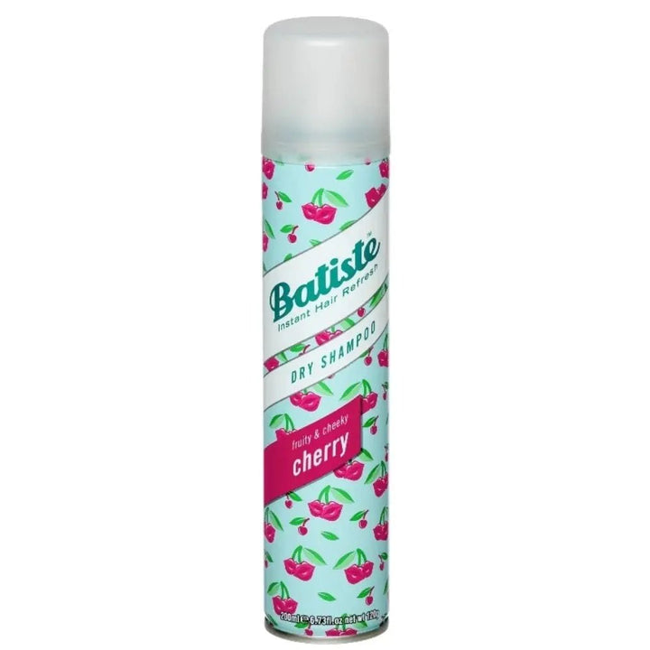 Batiste Dry Shampoo Cheeky Cherry 200Ml Batiste - Luxeery