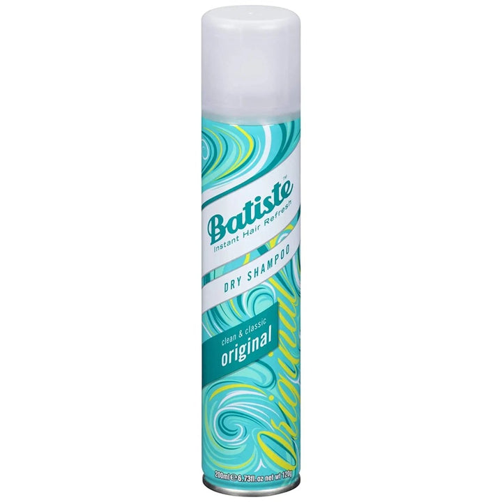 Batiste Dry Shampoo Classic Fresh Original 200Ml Batiste - Luxeery