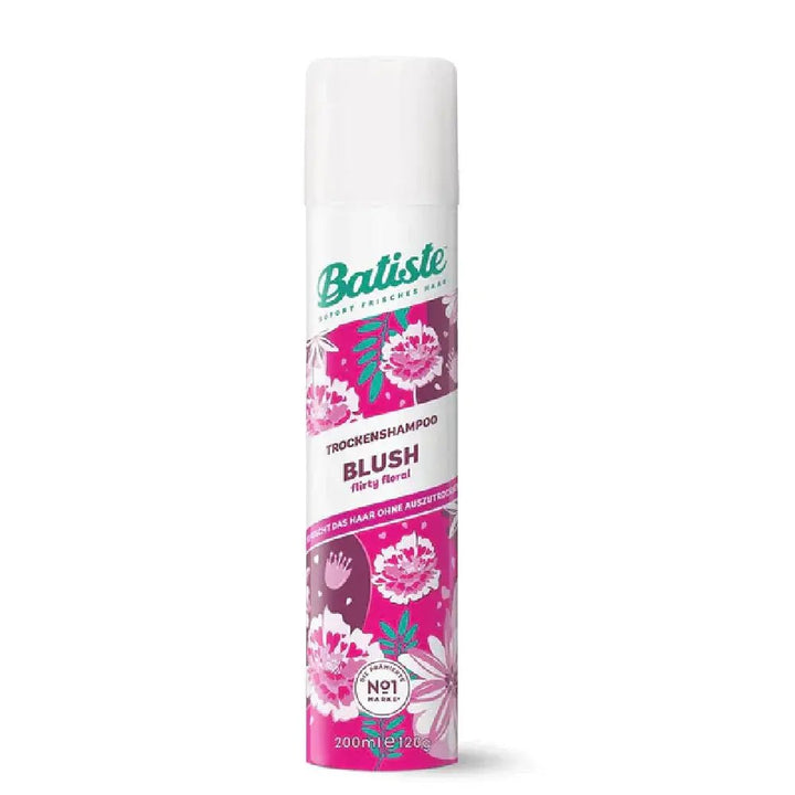 Batiste Dry Shampoo Floral & Flirty Blush 200Ml Batiste - Luxeery