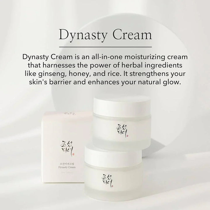 Beauty of Joseon Dynasty Cream 50ml Beauty of Joseon - Luxeery