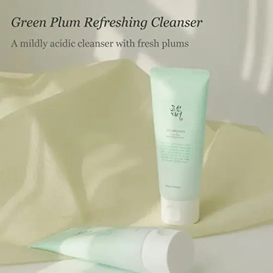 Beauty Of Joseon Green Plum Refreshing Cleanser 100Ml Beauty of Joseon - Luxeery