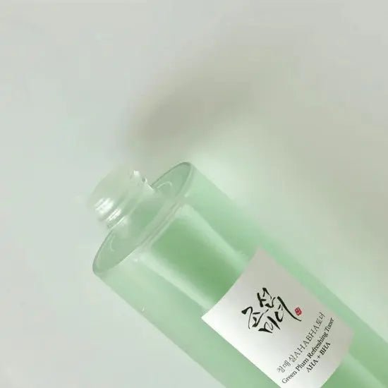 Beauty of Joseon Green Plum Refreshing Toner AHA + BHA/150ml Beauty of Joseon - Luxeery