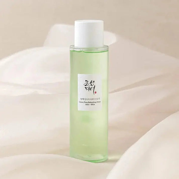 Beauty of Joseon Green Plum Refreshing Toner AHA + BHA/150ml Beauty of Joseon - Luxeery