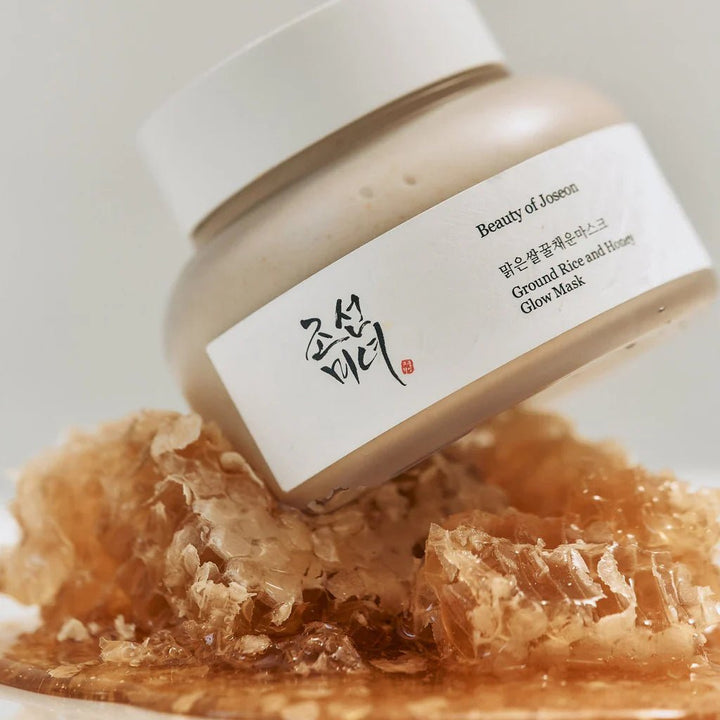 Beauty of Joseon - Ground Rice and Honey Glow Mask - 150ml Beauty of Joseon - Luxeery