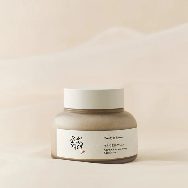 Beauty of Joseon - Ground Rice and Honey Glow Mask - 150ml Beauty of Joseon - Luxeery