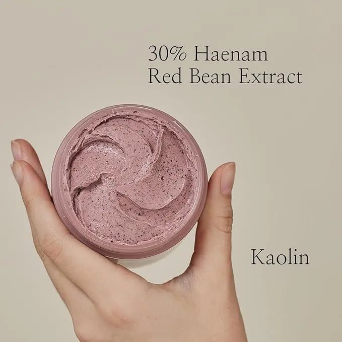 [Beauty of Joseon] Red Bean Refreshing Pore Mask 140ml Beauty of Joseon - Luxeery