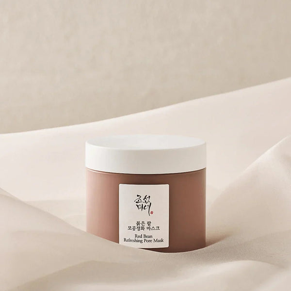 Beauty of Joseon Red bean Refreshing Pore Mask 140ml Beauty of Joseon - Luxeery