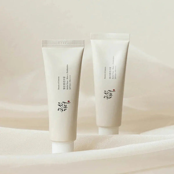 BEAUTY OF JOSEON - Relief Sun : Rice + Probiotics SPF50 50ml Beauty of Joseon - Luxeery