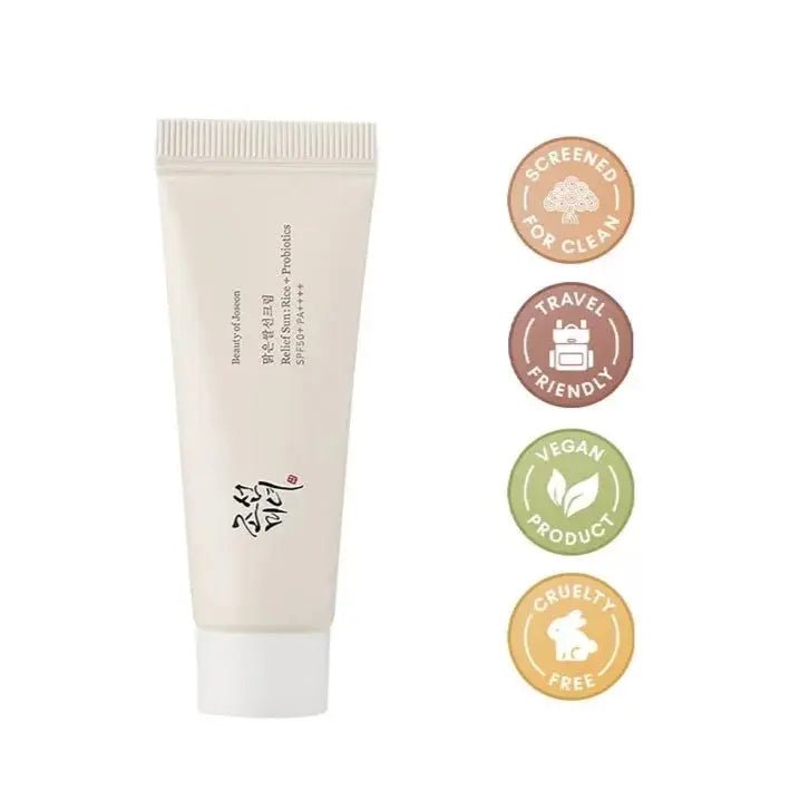 Beauty Of Joseon Relief Sun : Rice + Probiotics (Spf50+ Pa++++) 10Ml Beauty of Joseon - Luxeery