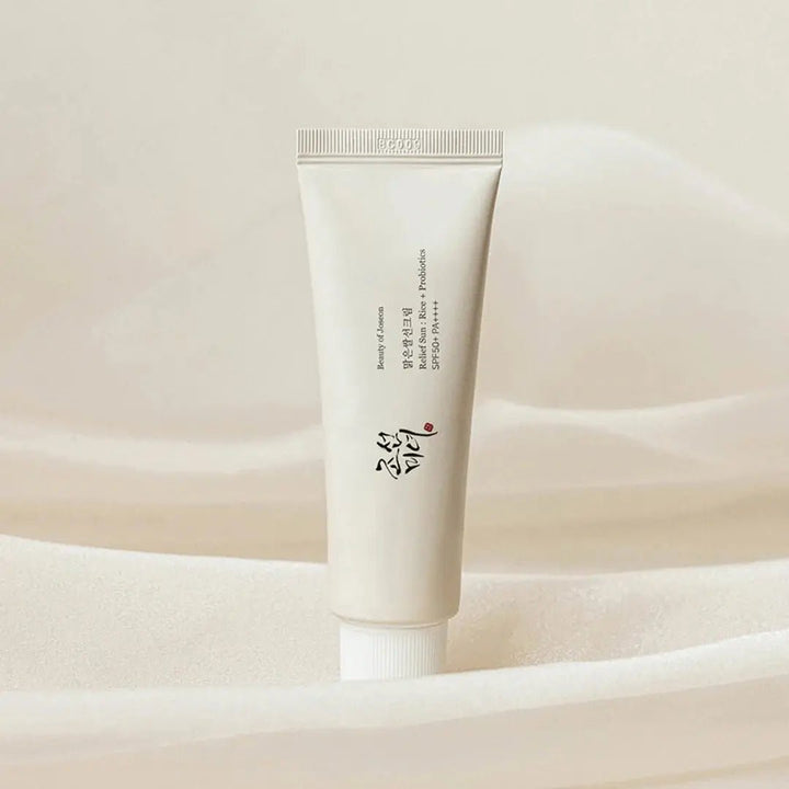 [Beauty of Joseon] - Relief Sun : Rice + Probiotics (SPF50+ PA++++) Beauty of Joseon - Luxeery