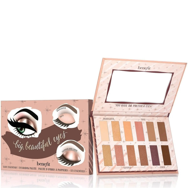 Benefit - Big Beautiful Eyes Palette Benefit - Luxeery