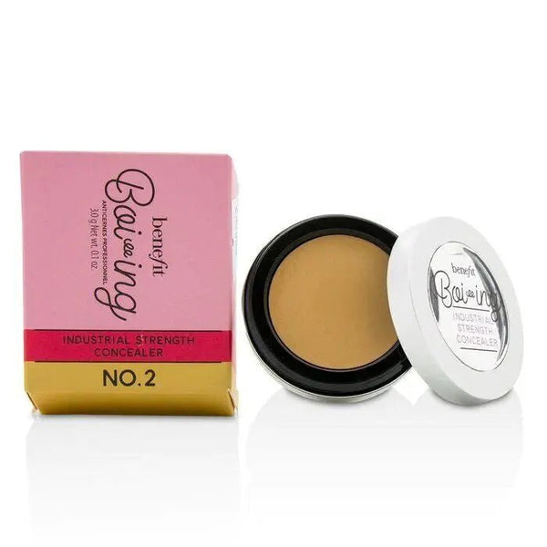 Benefit - Boi Ing Industrial Strength Concealer No.2 Benefit - Luxeery