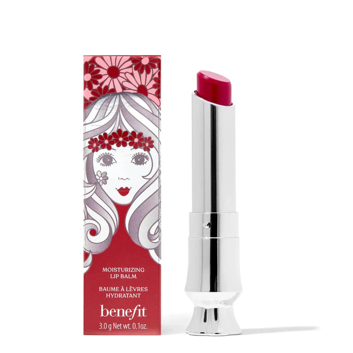 Benefit - California Kissin Colorbalm Moisturizing Lip Balm 111 Pomogranate Benefit - Luxeery