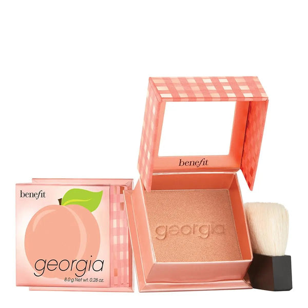 Benefit - Georgia Golden Peach Blush 8g Benefit - Luxeery