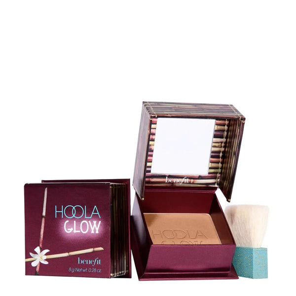 Benefit - Hoola Glow Shimmer Powder Bronzer Bronzer 8g Benefit - Luxeery