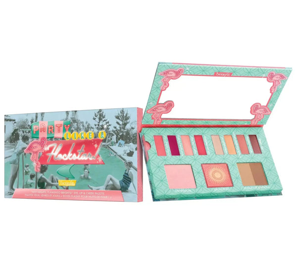 Benefit - Party Lika A Flockstar Flamingo Palette Benefit - Luxeery