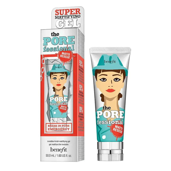 Benefit - The PoreFessional Matt Resue Super Mattifying Gel 50ml Benefit - Luxeery