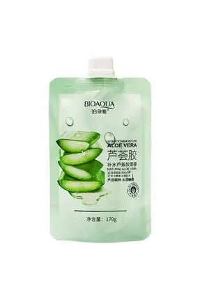 Bio Aqua Aloe Vera Gel Mask 170G bioaqua - Luxeery