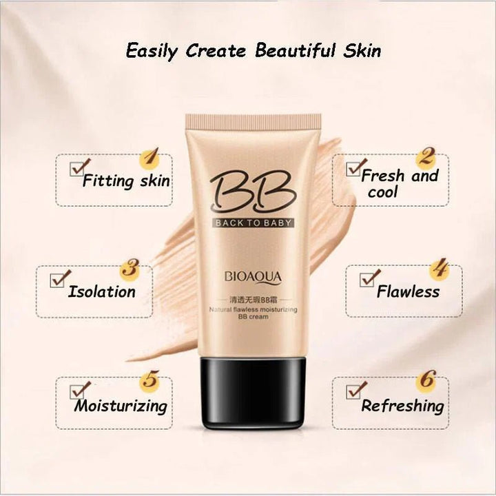 Bio Aqua Beautification Concealer Bb Cream 40G bioaqua - Luxeery