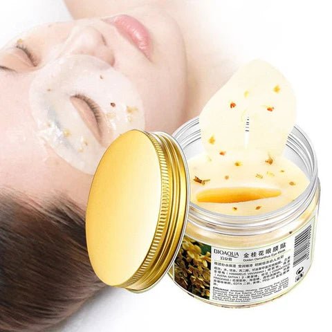 Bioaqua Eye Mask Golden Osmanthus 140G bioaqua - Luxeery