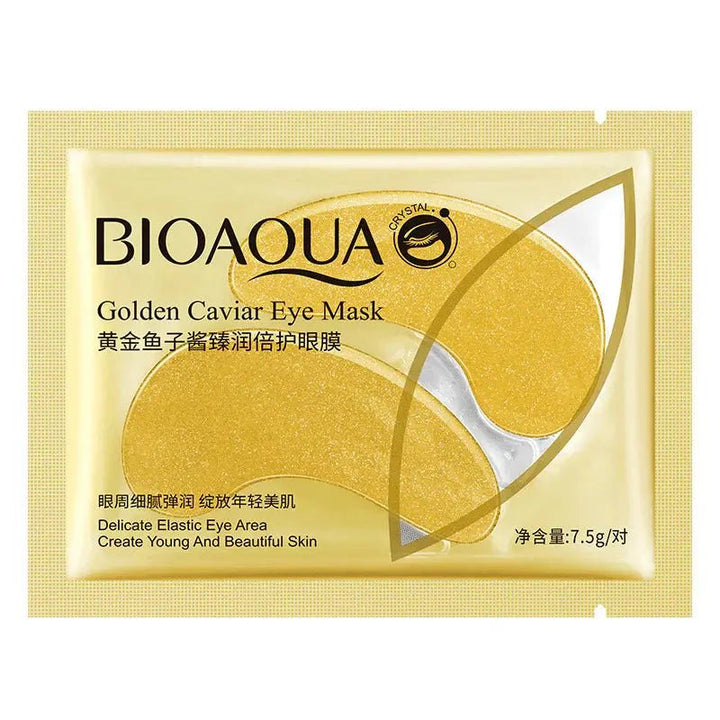 Bioaqua Golden Caviar Eye Mask 7.5G bioaqua - Luxeery