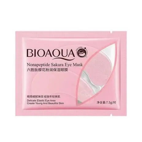 Bioaqua Nonapeptide Sakura Eye Mask 7.5G bioaqua - Luxeery