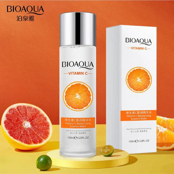 Bioaqua Vitamin C Toner 120Ml bioaqua - Luxeery