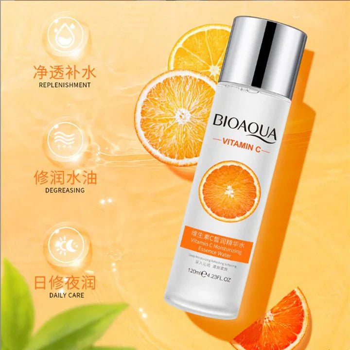 Bioaqua Vitamin C Toner 120Ml bioaqua - Luxeery