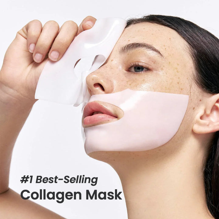 Biodance Bio Collagen Real Deep Mask Pack Of 4 Biodance - Luxeery