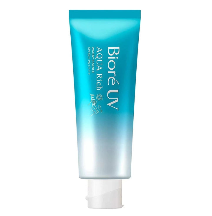 Biore UV Aqua Rich Watery Essence SPF50+/70gm Biore - Luxeery