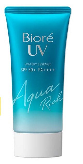 Biore Uv Watery Essence Spf50+ Pa+++ 50G Biore - Luxeery